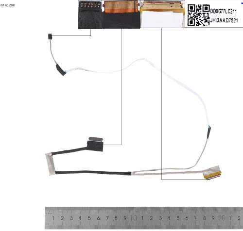 Καλωδιοταινία LCD Cable HP 15-CC 15-CD 15-CC 40Pin