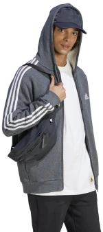 adidas M 3S FL FZ HD IJ6480 ADIDAS Γκρι