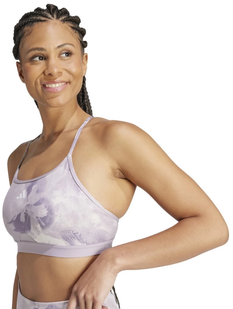 adidas AER LS AOP BRA IQ3378 ADIDAS ΜΩΒ