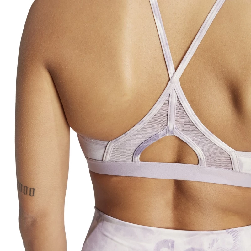 adidas AER LS AOP BRA IQ3378 ADIDAS ΜΩΒ