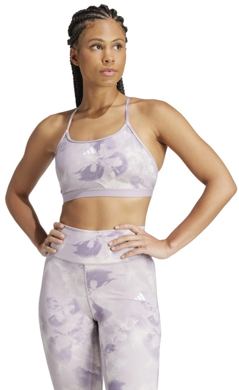 adidas AER LS AOP BRA IQ3378 ADIDAS ΜΩΒ