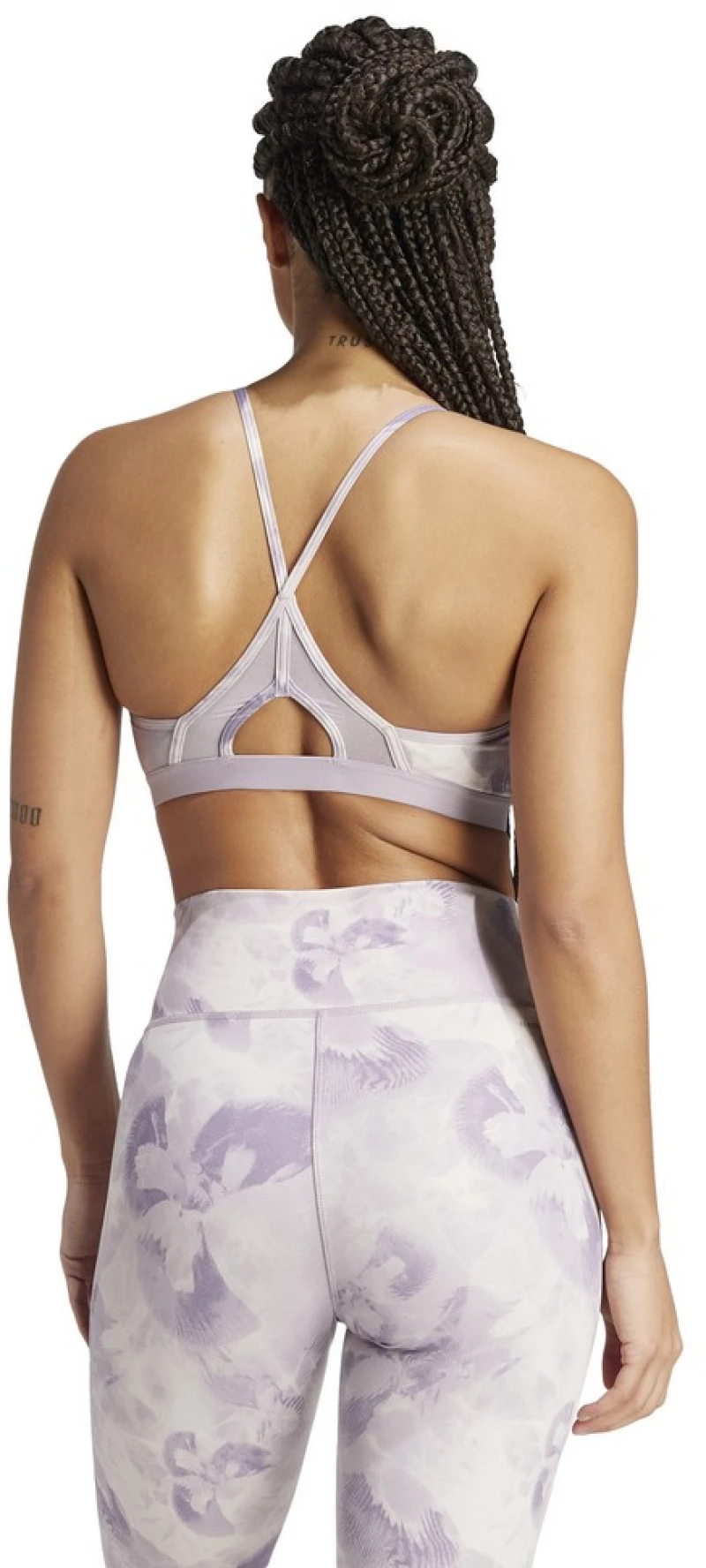 adidas AER LS AOP BRA IQ3378 ADIDAS ΜΩΒ