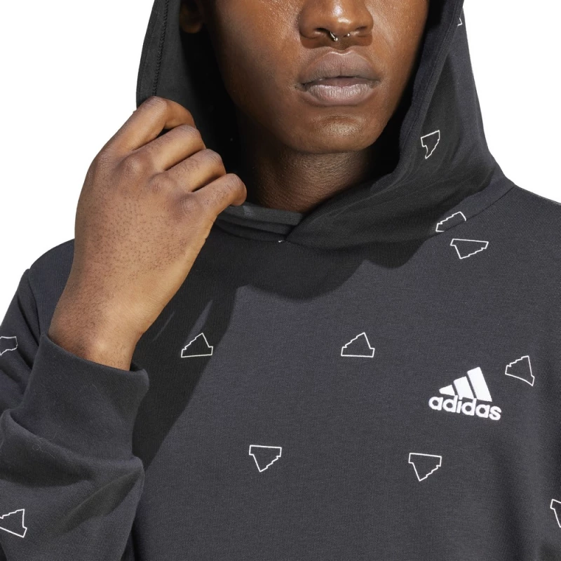 adidas M MNGRM HD FT IV9357 ADIDAS Μαύρο
