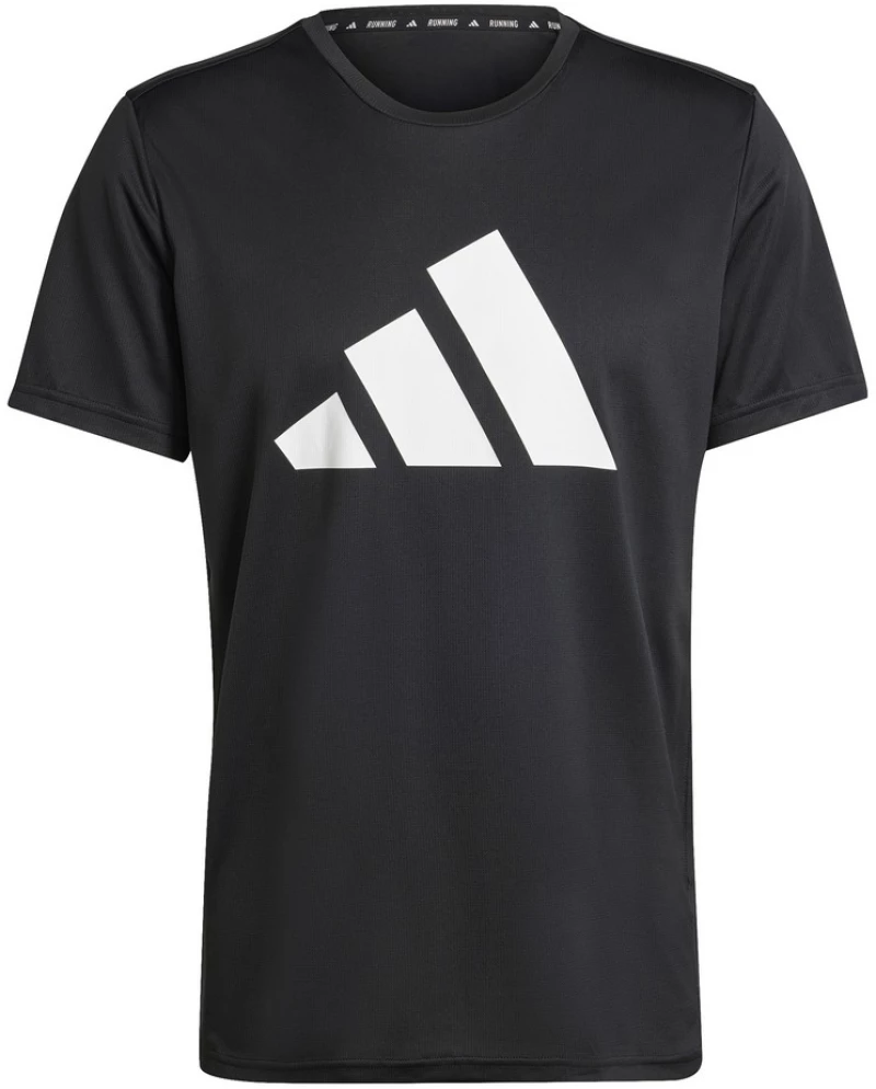 adidas RUN IT TEE IL7235 ADIDAS Μαύρο