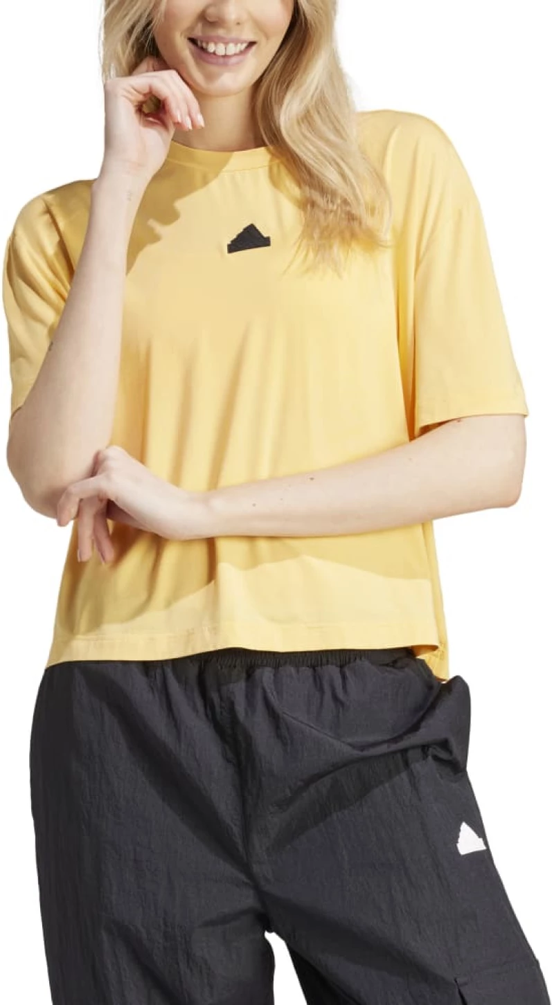 adidas W C ESC Q2 LO T IS0664 ADIDAS Κίτρινο