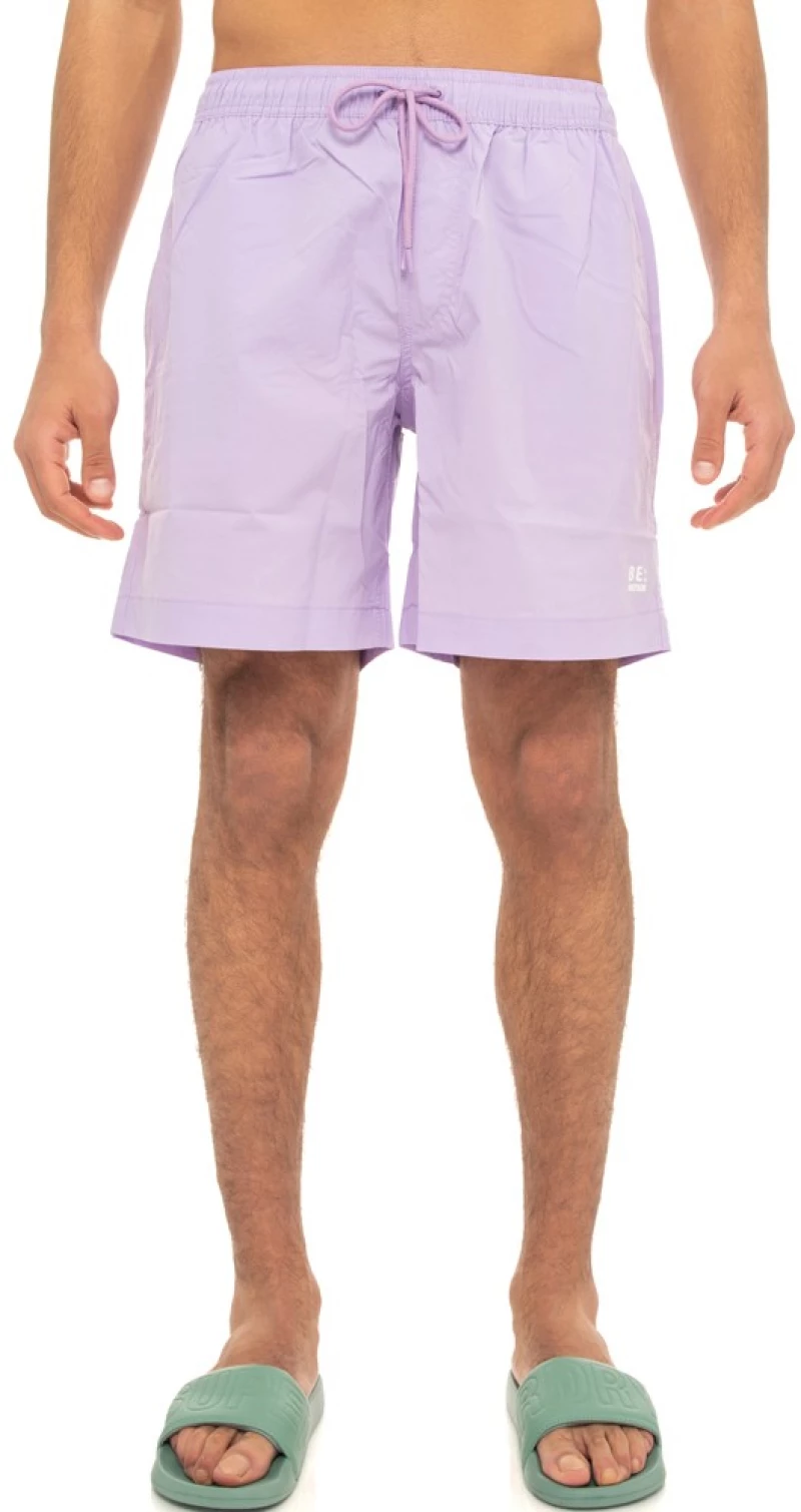 BE:NATION ESSENTIALS MID LENGTH SWIMSHORT 03312310-9C BENATION ΜΩΒ