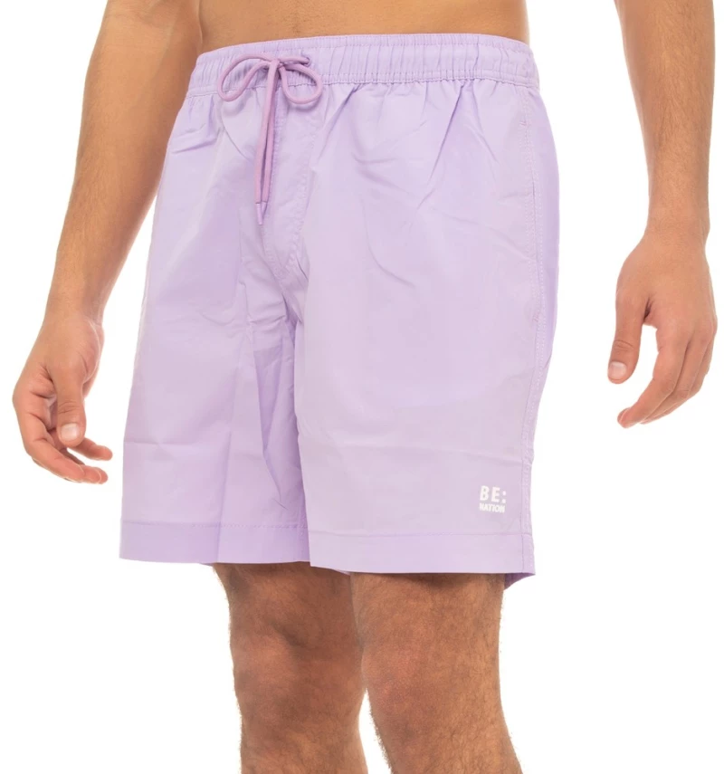 BE:NATION ESSENTIALS MID LENGTH SWIMSHORT 03312310-9C BENATION ΜΩΒ