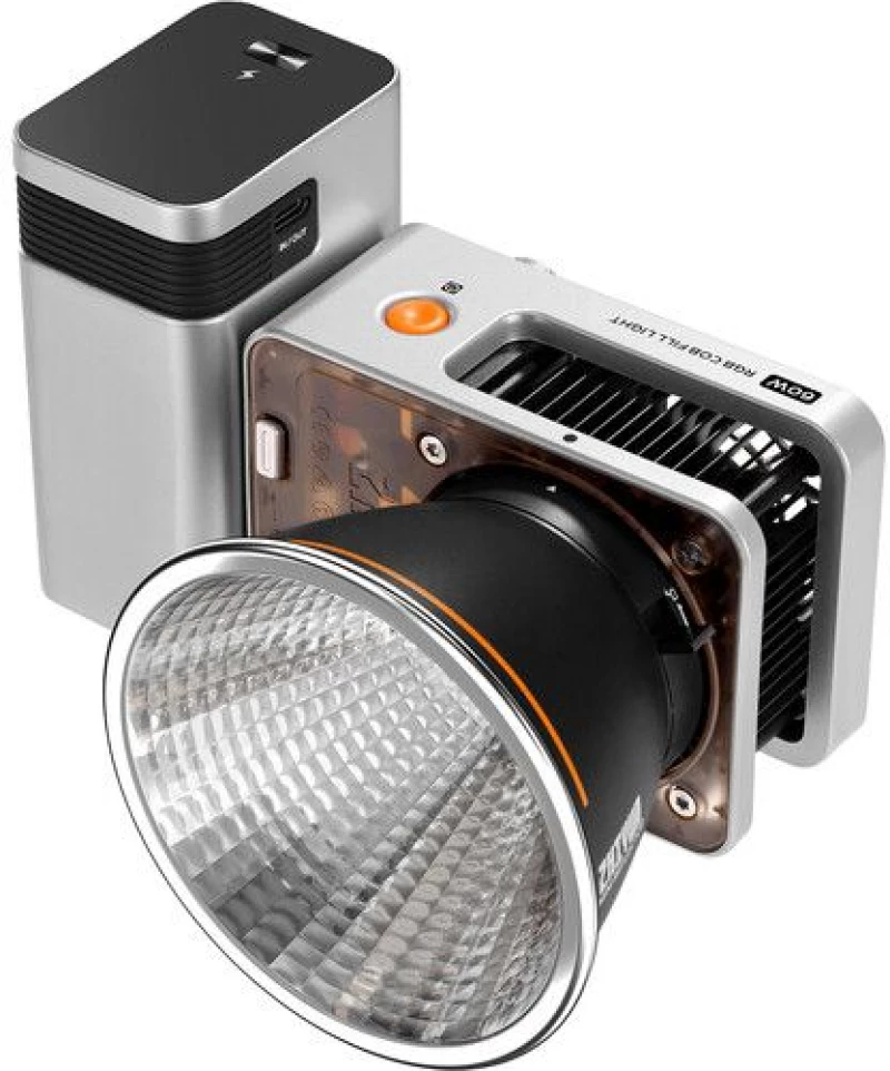 Zhiyun Molus X60 RGB Combo
