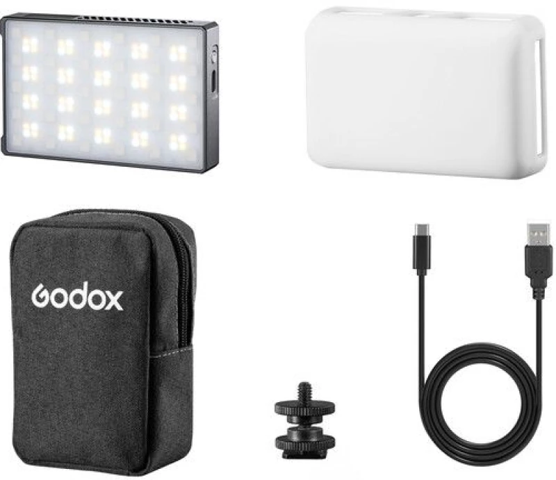 Godox C5R Knowled RGBWW Creative LED Light
