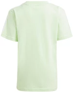adidas LK 3S CO TEE IS2760 ADIDAS ΠΡΑΣΙΝΟ