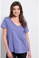 BDTKCL T-SHIRT SS 1241-901628 1241-901628-00827 BODY TALK ΜΩΒ