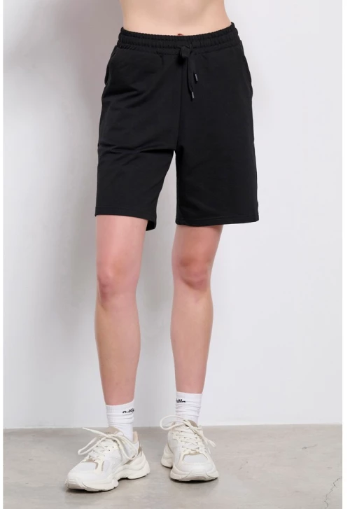 BDTK WALKSHORT 1241-900504 1241-900504-00100 BODY TALK Μαύρο
