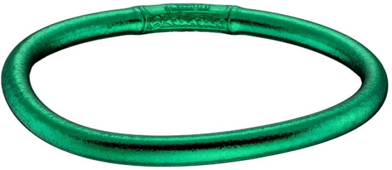 Loisir βραχιόλι από σιλικόνη σε peacock blue χρώμα 02L07-00120 - M