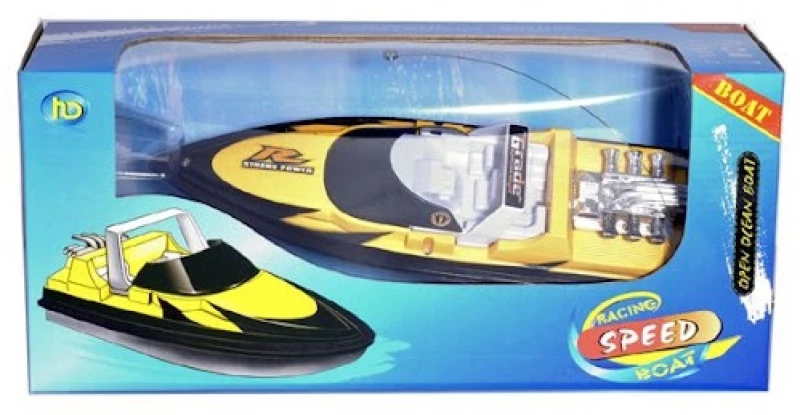 MARTIN TOYS ΣΚΑΦΟΣ ΜΠΑΤΑΡΙΑΣ  30ΕΚ. 3818Β