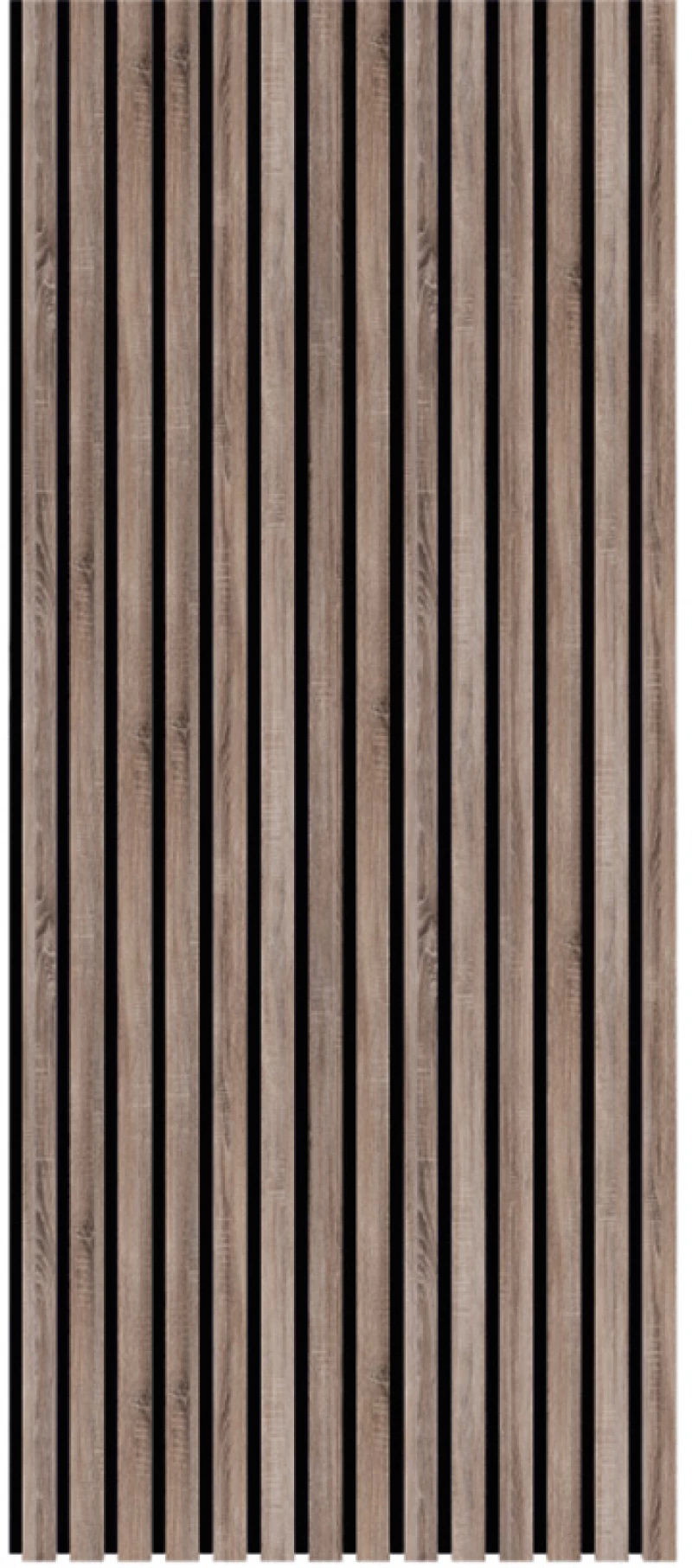 ACOUSTIC 3D PANEL TREND 3540 VINTAGE OAK 20/600/2780mm New Plan
