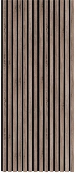 ACOUSTIC 3D PANEL TREND 3540 VINTAGE OAK 20/600/2780mm New Plan