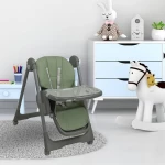 BEBE STARS Kαρεκλάκι Φαγητού 2 σε 1 MILK (Pine)