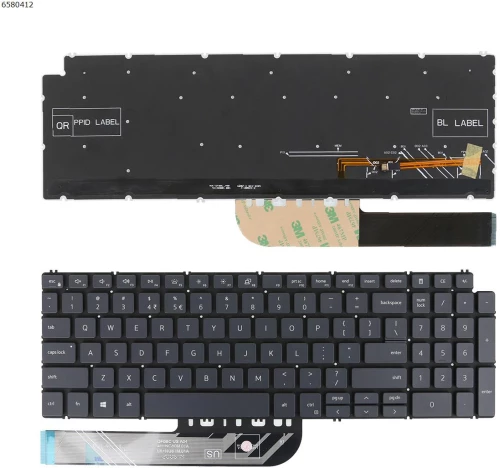 Πληκτρολόγιο Keyboard Dell Vostro 3510