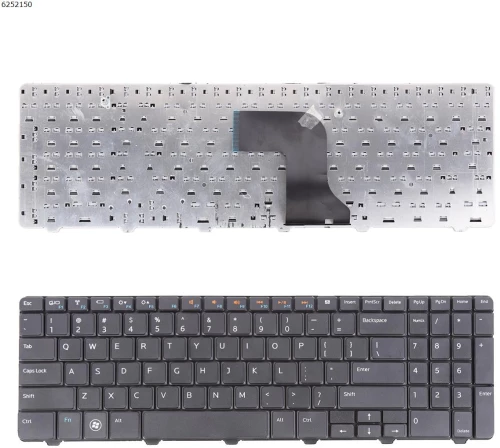 Πληκτρολόγιο Keyboard Dell N5010 M5010
