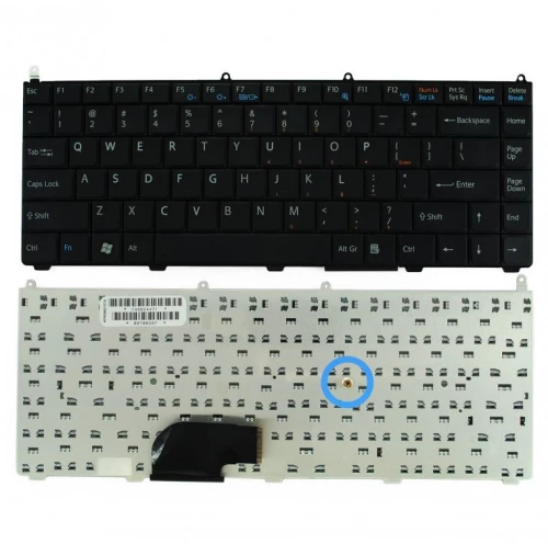 Πληκτρολόγιο Keyboard Sony VGN-FE21B