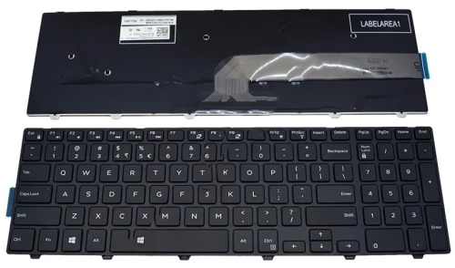 Πληκτρολόγιο Keyboard Dell 15-5547 5545 5548 5557