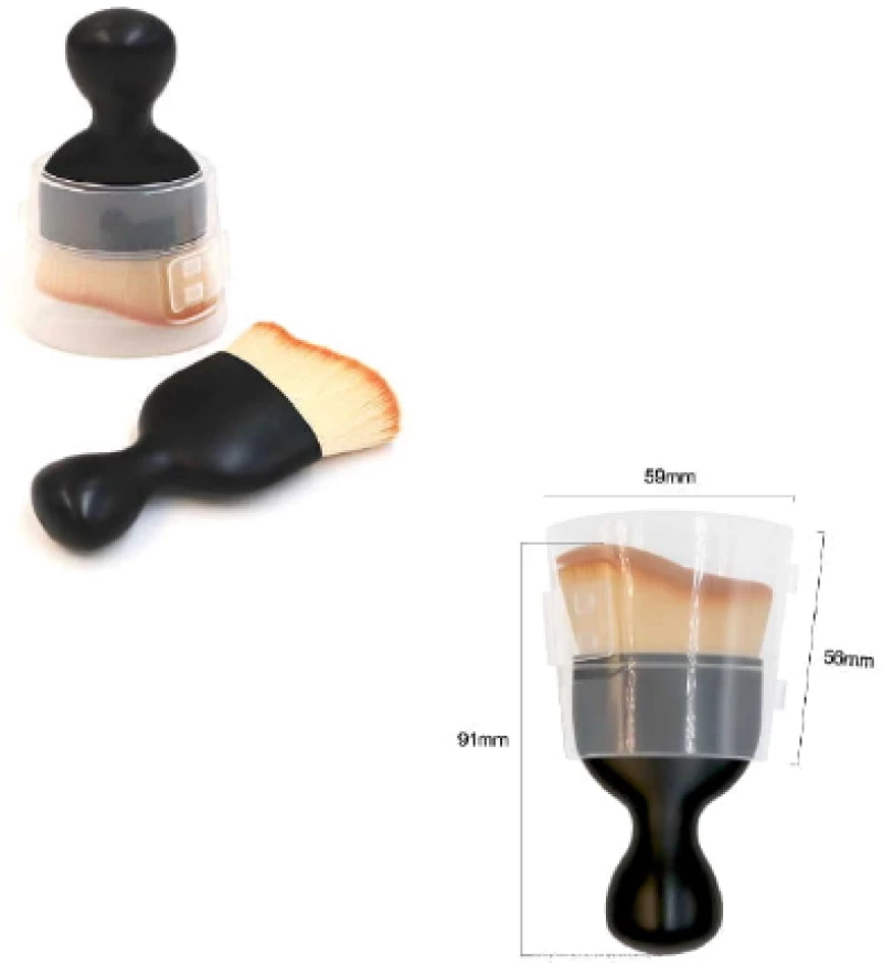 ΠΙΝΕΛΟ MAKE UP BRUSH