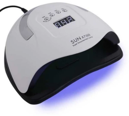ΛΑΜΠΑ (ΦΟΥΡΝΑΚΙ )LED-UV SUN X7 WHITE 150 W