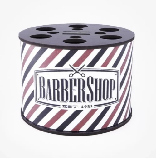 ΘΗΚΗ ΒΑΣΗ ΨΑΛΙΔΙΩΝ BARBER ROUND