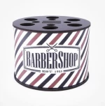 ΘΗΚΗ ΒΑΣΗ ΨΑΛΙΔΙΩΝ BARBER ROUND