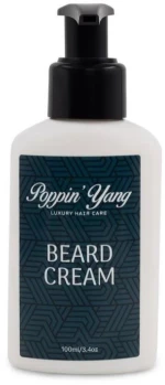POPPIN YANG BEARD CREAM 100ml
