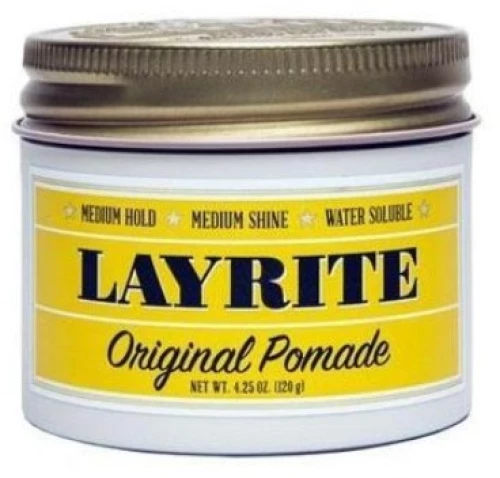 LAYRITE ORIGINAL HAIR POMADE 120gr
