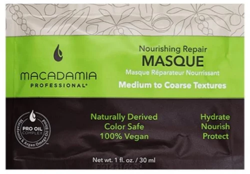 MACADAMIA NOURISHING REPAIR MASQUE 30ML