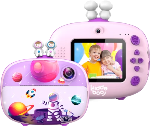 Kiddoboo FotoFun 2 Space Purple