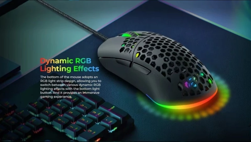 Gaming Ποντίκι - Havit MS1036