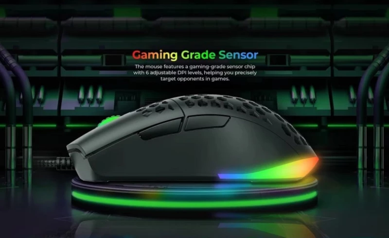 Gaming Ποντίκι - Havit MS1036