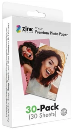 Polaroid Film M 230 Zink 2x3' Media 5 x 7,5 cm 30 Pack