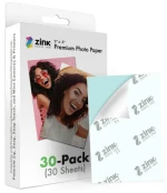 Polaroid Film M 230 Zink 2x3' Media 5 x 7,5 cm 30 Pack