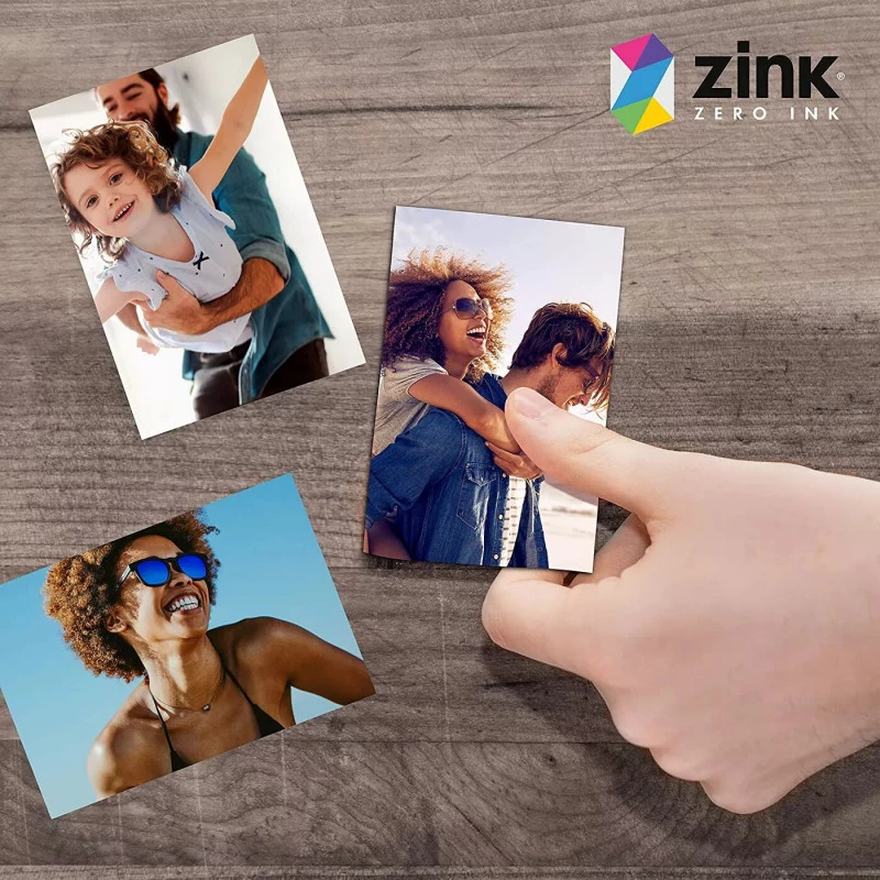 Polaroid Film M 230 Zink 2x3' Media 5 x 7,5 cm 30 Pack