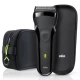 Braun Ξυριστική Μηχανή Προσώπου Series 3 300ts black