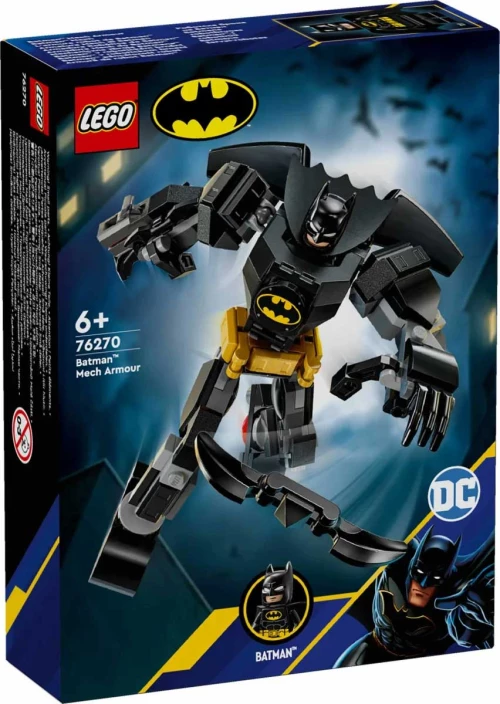 LEGO 76270 - LEGO DC COMICS SUPER HEROES - Batman™ Mech Armor