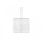 Διπλή Ανοιγόμενη Σχάρα Ψησίματος 70x40x45x2.5cm