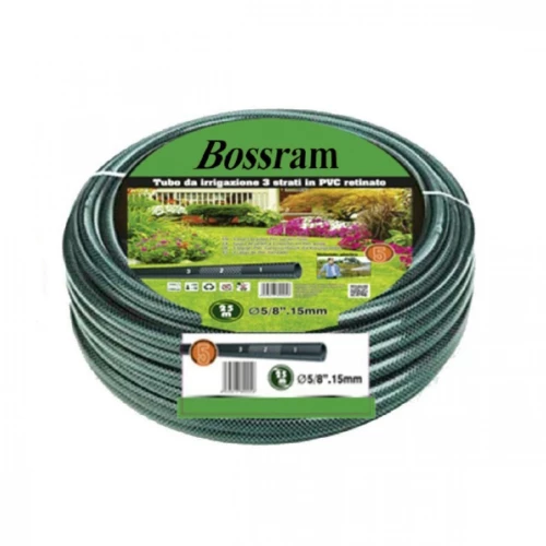 Λάστιχο Ποτίσματος Bossram 5m -  3/4inch