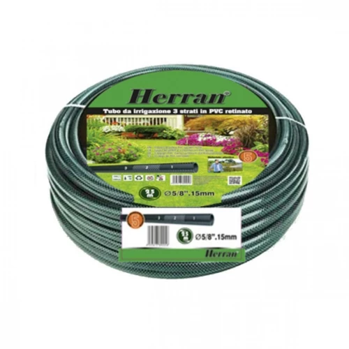 Λάστιχο Ποτίσματος Herran 15m - 5/8inch