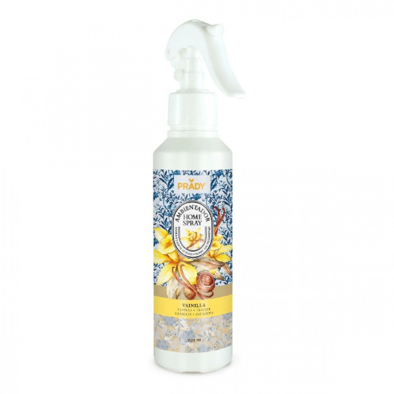 Αρωματικό Spray Χώρου 220 ml με Άρωμα Vainilla