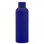 Μπουκάλι Θερμός Ανοξείδωτο 500ml - Μπλέ