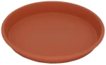 Πιάτο Γλάστρας Daiquiri Στρόγγυλο Terracotta 30cm Micplast - 11133001