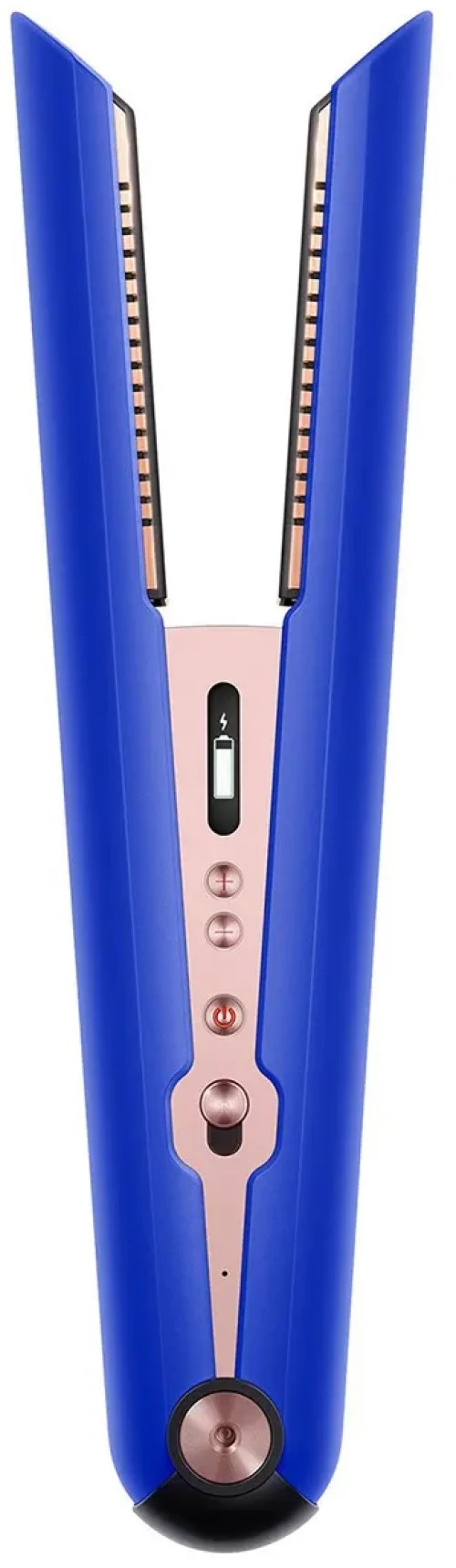Corrale Ασύρματη Ισιωτική Μαλλιών HS07 Blue/Blush