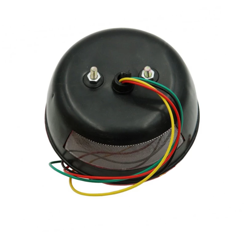 Οπίσθιο Στρογγυλό Φανάρι LED με Βίδες Universal 24V 1τμχ 50011 OEM