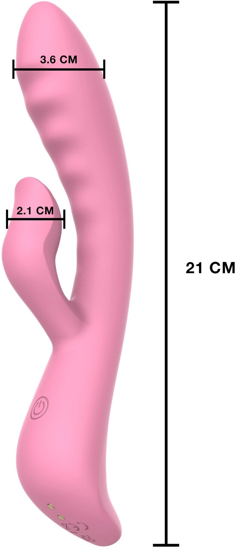 The Belle Rabbit Vibrator