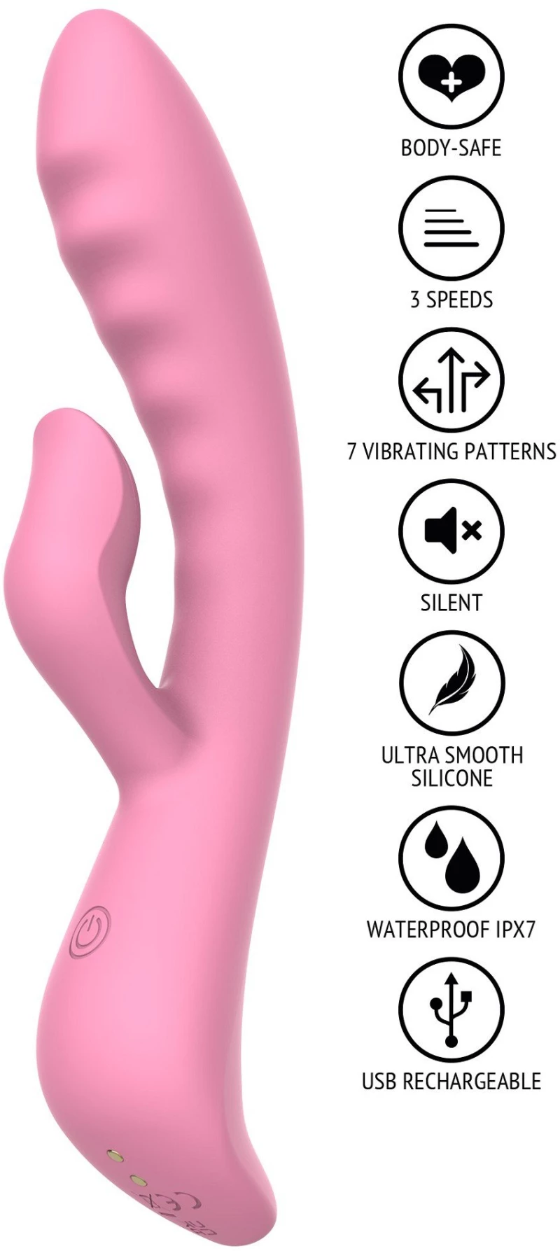 The Belle Rabbit Vibrator